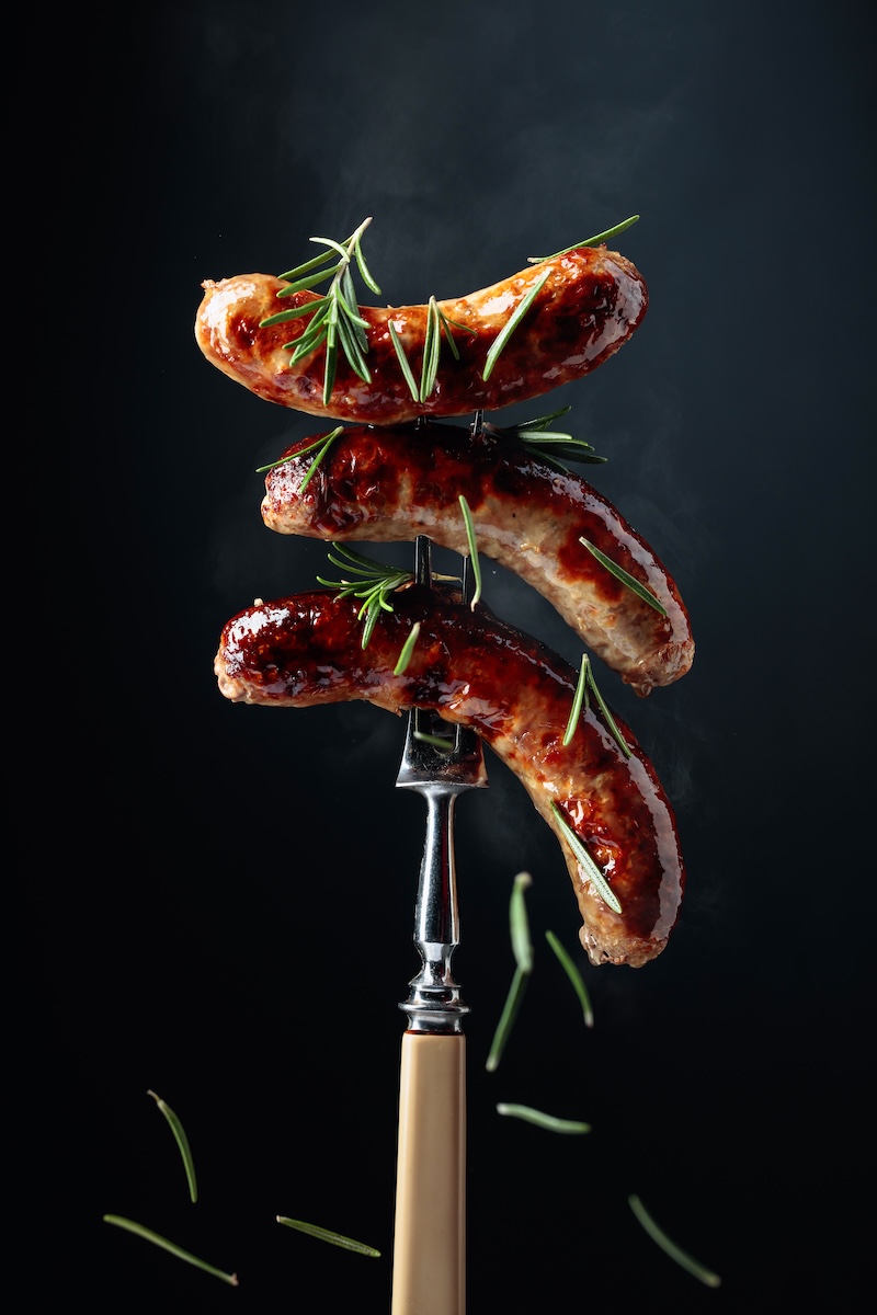 Grillwürste